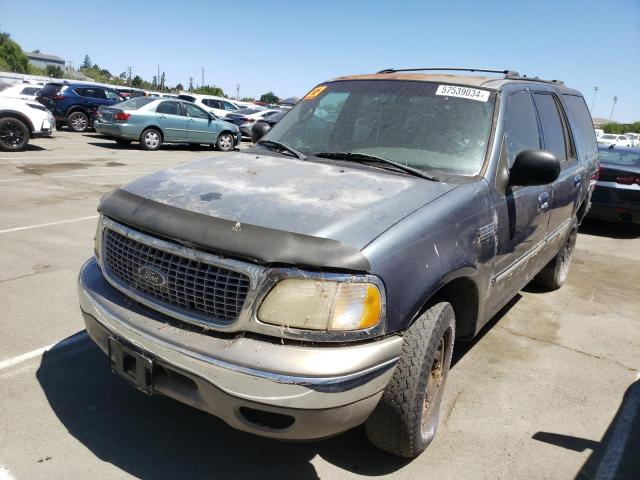 FORD EXPEDITION 2001 with VIN 1FMRU15W71LB19559 - Photo from auction