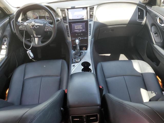 Photo 8 from auction – 2017 INFINITI Q50 PREMIU with VIN JN1EV7AP4HM743537