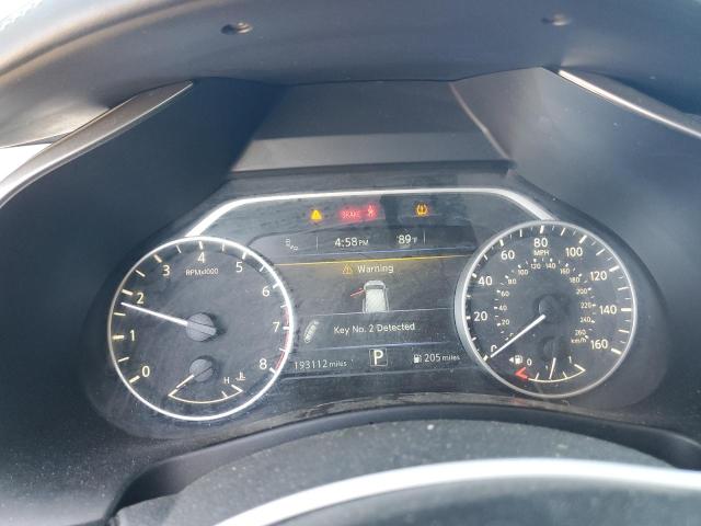 Photo 9 from auction – 2016 NISSAN MURANO S with VIN 5N1AZ2MH9GN120328