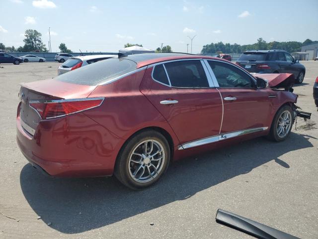 Photo 3 from auction – 2013 KIA OPTIMA EX with VIN 5XXGN4A78DG253784