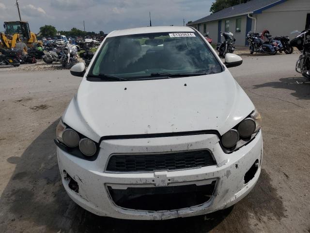 Photo 5 from auction – 2014 CHEVROLET SONIC LT with VIN 1G1JC5SG4E4102901