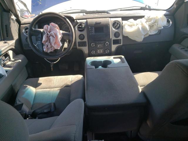 Photo 8 from auction – 2014 FORD F150 SUPER with VIN 1FTFW1EF0EKF37670