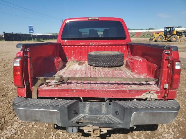 Photo 6 from auction – 2011 FORD F250 SUPER with VIN 1FT7W2BT1BEB24445