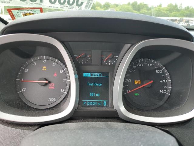 Photo 9 from auction – 2014 CHEVROLET EQUINOX LT with VIN 1GNFLFEK6EZ130180
