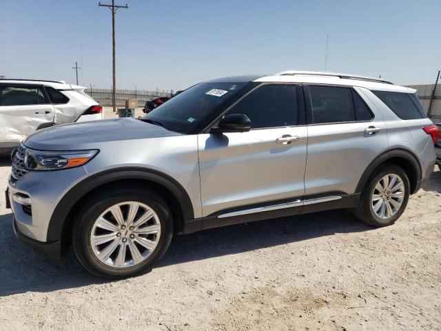 FORD EXPLORER L 2020 with VIN 1FMSK7FH3LGB04711 - Photo from auction