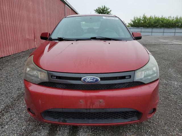 Photo 5 from auction – 2009 FORD FOCUS SES with VIN 1FAHP33N49W265236