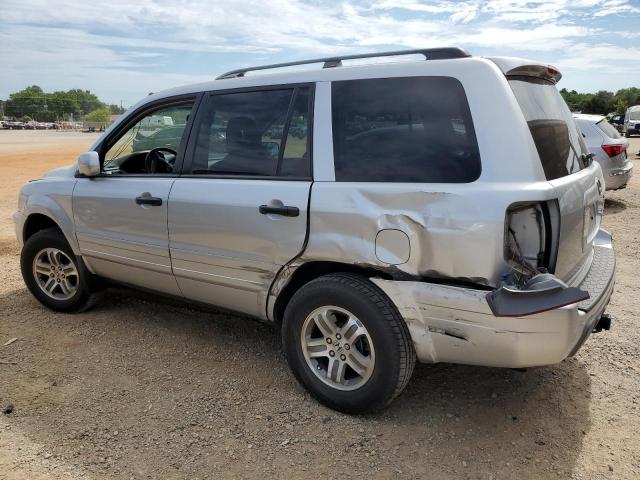 Фото 2 с аукциона – 2005 HONDA PILOT EXL с VIN 5FNYF18585B010100