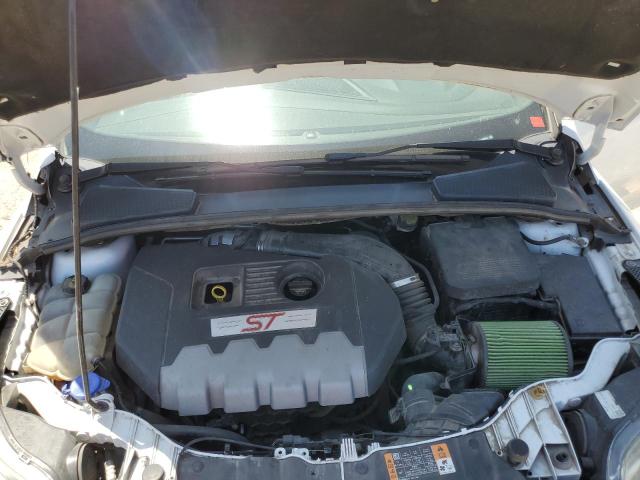Photo 11 from auction – 2014 FORD FOCUS ST with VIN 1FADP3L95EL358392