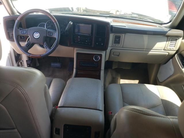Photo 8 from auction – 2004 CADILLAC ESCALADE E with VIN 3GYFK66N04G308565