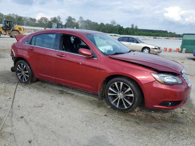 Photo 4 from auction – 2012 CHRYSLER 200 TOURIN with VIN 1C3CCBBG4CN305328