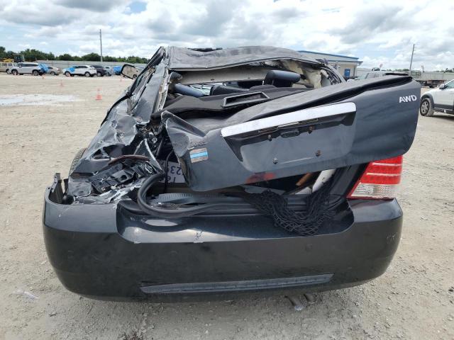 Photo 6 from auction – 2005 MERCURY MONTEGO PR with VIN 1MEHM43155G604708