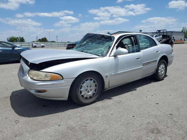 BUICK LESABRE CU 2000 with VIN 1G4HP54K0YU147751 - Photo from auction