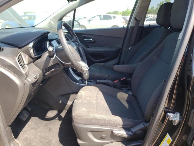 Photo 7 from auction – 2020 CHEVROLET TRAX LS with VIN KL7CJKSBXLB052987