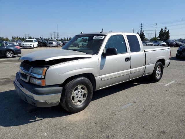 CHEVROLET SILVERADO 2004 with VIN 2GCEC19T341167964 - Photo from auction