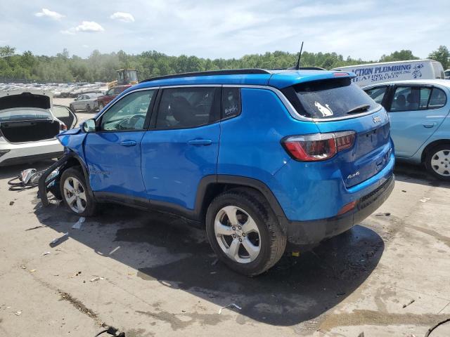 Photo 2 from auction – 2018 JEEP COMPASS LA with VIN 3C4NJDBB9JT261995