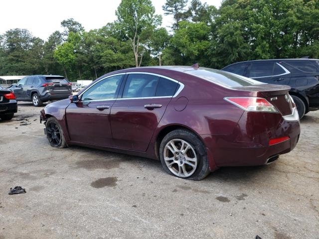 Photo 2 from auction – 2010 ACURA TL with VIN 19UUA8F51AA023977