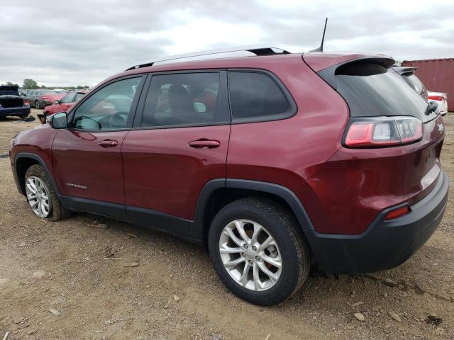 Photo 2 from auction – 2021 JEEP CHEROKEE L with VIN 1C4PJLCB3MD169373