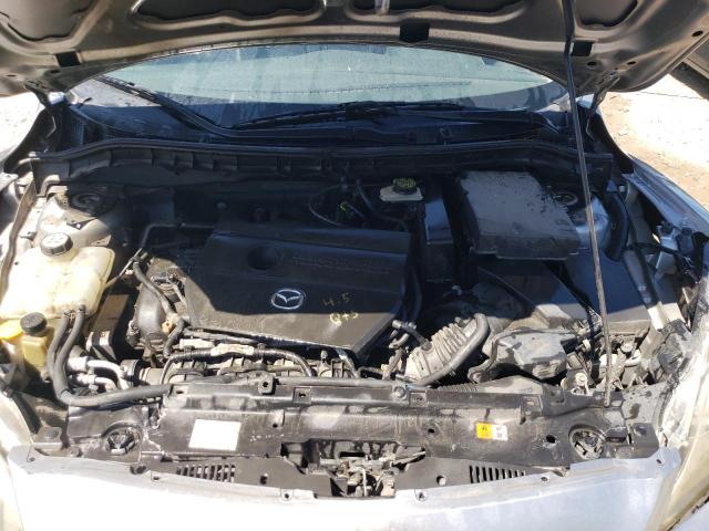 Photo 11 from auction – 2011 MAZDA 3 I with VIN JM1BL1UF2B1456079