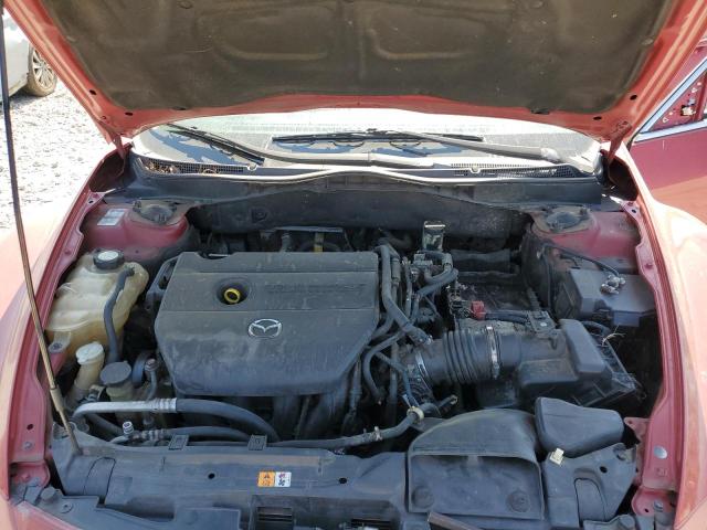 Photo 11 from auction – 2009 MAZDA 6 I with VIN 1YVHP81A195M32031