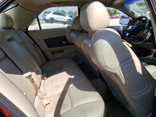 Photo 10 from auction – 2003 CADILLAC CTS with VIN 1G6DM57N330170767