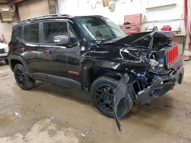 Photo 4 from auction – 2018 JEEP RENEGADE T with VIN ZACCJBCB4JPJ00825