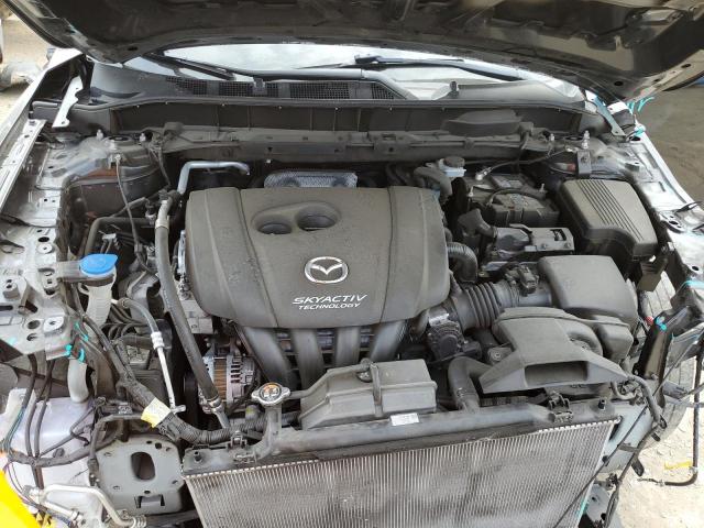 Photo 11 from auction – 2017 MAZDA CX-5 SPORT with VIN JM3KFABL7H0145558