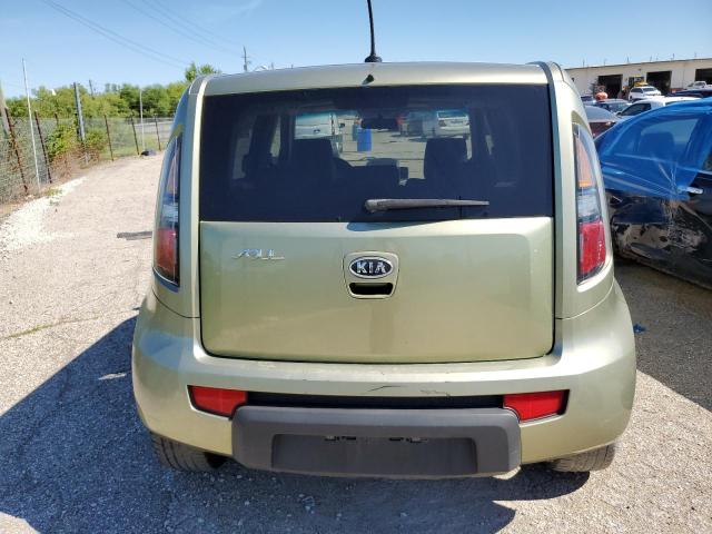 Photo 6 from auction – 2010 KIA SOUL + with VIN KNDJT2A22A7074679