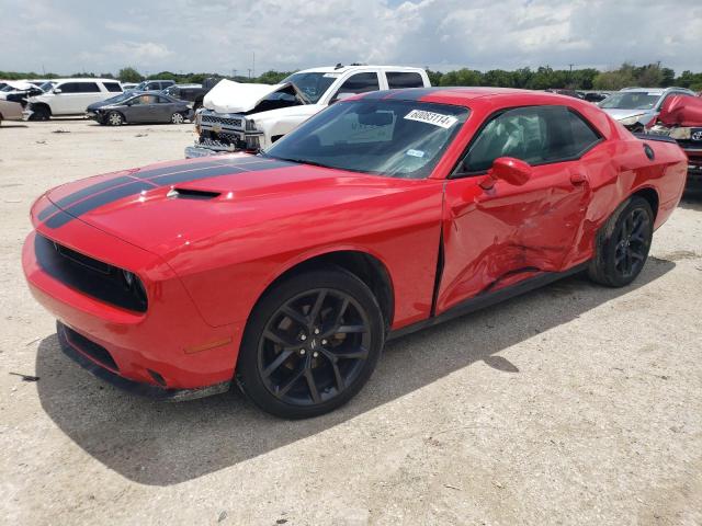 DODGE CHALLENGER 2022 with VIN 2C3CDZAG8NH108424 - Photo from auction