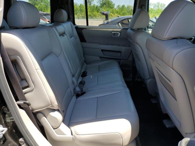 Photo 11 from auction – 2011 HONDA PILOT EXL with VIN 5FNYF4H59BB080802