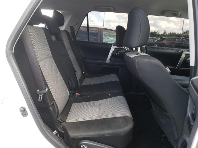 Photo 11 from auction – 2019 TOYOTA 4RUNNER SR with VIN JTEBU5JR0K5694083