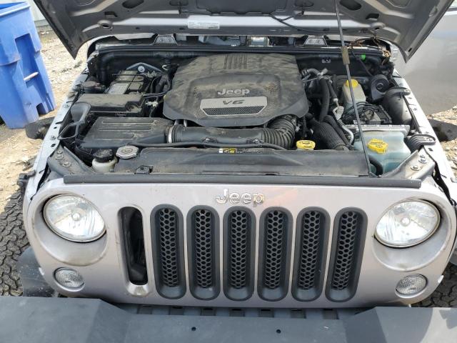 Photo 11 from auction – 2017 JEEP WRANGLER U with VIN 1C4BJWDG0HL582191