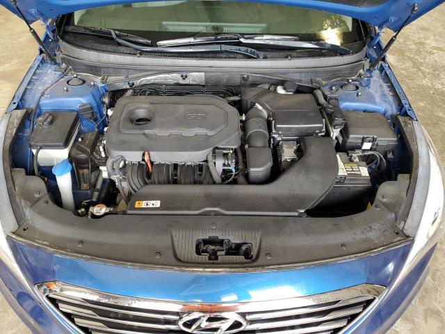 Photo 11 from auction – 2016 HYUNDAI SONATA SPO with VIN 5NPE34AF9GH355401