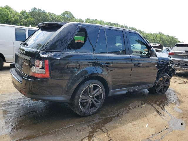 Photo 3 from auction – 2013 LAND ROVER RANGE ROVE with VIN SALSK2D40DA814587