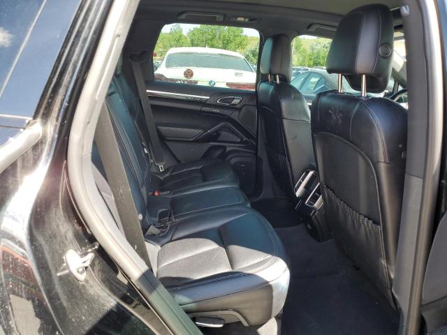 Photo 11 from auction – 2017 PORSCHE CAYENNE with VIN WP1AA2A20HKA86163