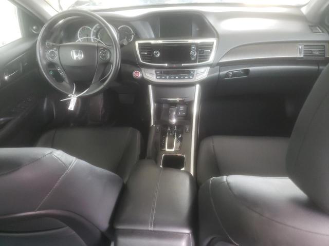Photo 8 from auction – 2014 HONDA ACCORD EXL with VIN 1HGCR2F87EA263519