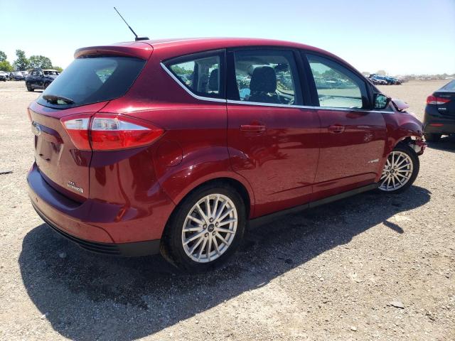 Photo 3 from auction – 2013 FORD C-MAX SEL with VIN 1FADP5BU0DL549959
