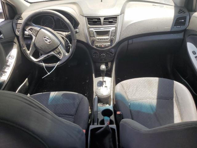Photo 8 from auction – 2014 HYUNDAI ACCENT GLS with VIN KMHCU5AE4EU141996