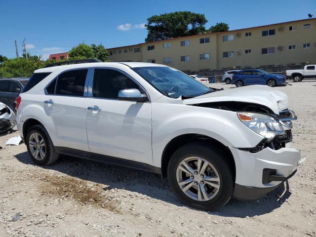 Photo 4 from auction – 2014 CHEVROLET EQUINOX LT with VIN 2GNALBEKXE6342157