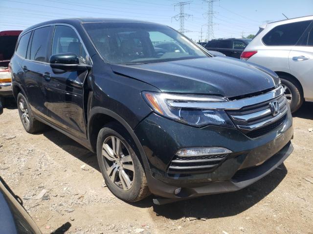 Photo 4 from auction – 2016 HONDA PILOT EXL with VIN 5FNYF6H54GB045488