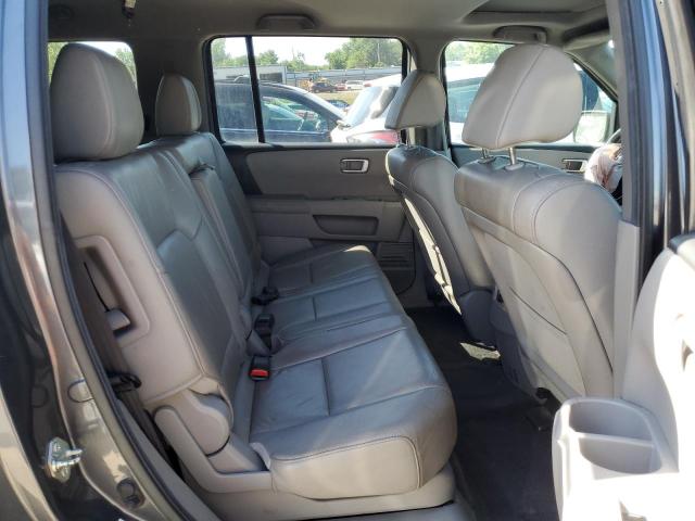 Photo 11 from auction – 2013 HONDA PILOT EXL with VIN 5FNYF3H53DB007759