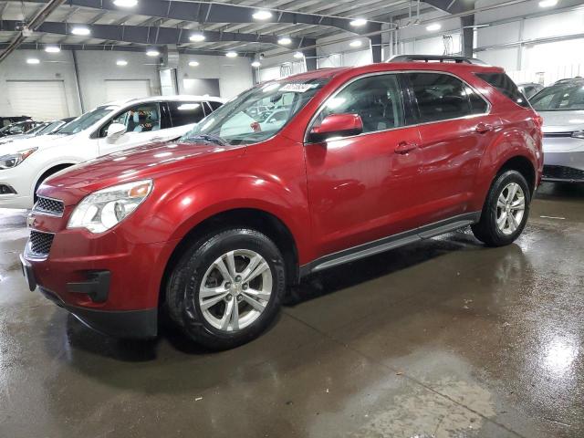Photo 1 from auction – 2015 CHEVROLET EQUINOX LT with VIN 2GNALBEK8F6326850