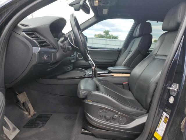 Photo 7 from auction – 2011 BMW X5 M with VIN 5YMGY0C52BLK27116