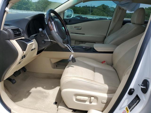 Photo 7 from auction – 2014 LEXUS RX 350 with VIN 2T2ZK1BA0EC143598
