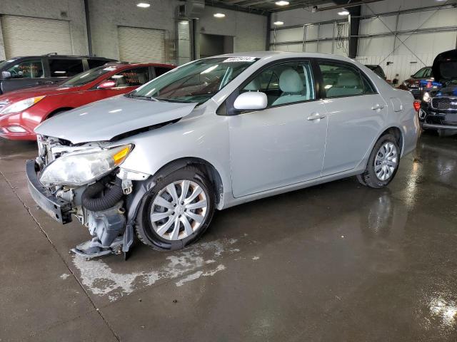 TOYOTA COROLLA BA 2013 with VIN 2T1BU4EE8DC927719 - Photo from auction