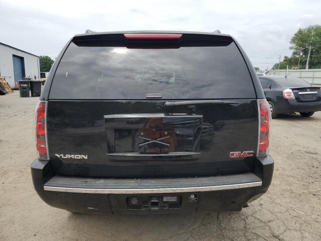 Photo 6 from auction – 2007 GMC YUKON DENA with VIN 1GKFK63897J297982