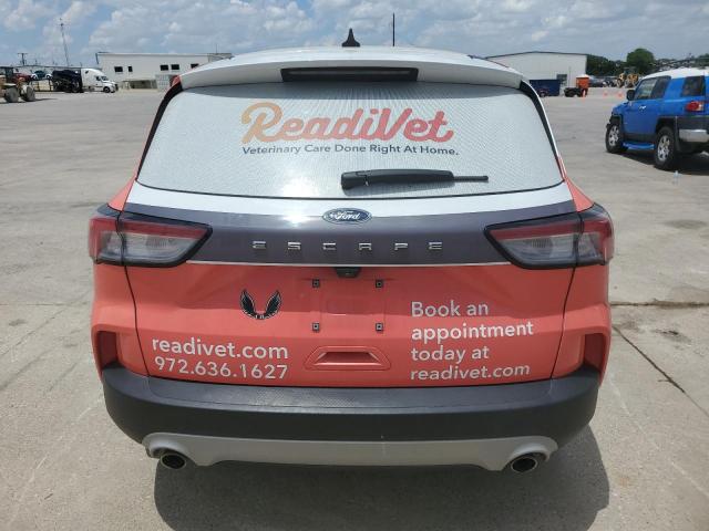 Photo 6 from auction – 2021 FORD ESCAPE S with VIN 1FMCU0F67MUA48652
