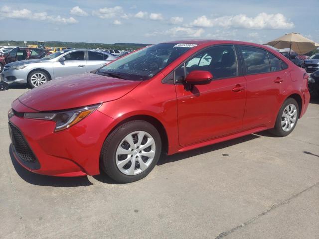 Photo 1 from auction – 2020 TOYOTA COROLLA LE with VIN 5YFEPRAE0LP141354