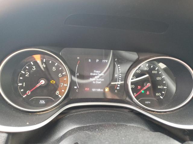 Photo 9 from auction – 2017 JEEP COMPASS SP with VIN 3C4NJCAB6HT661048