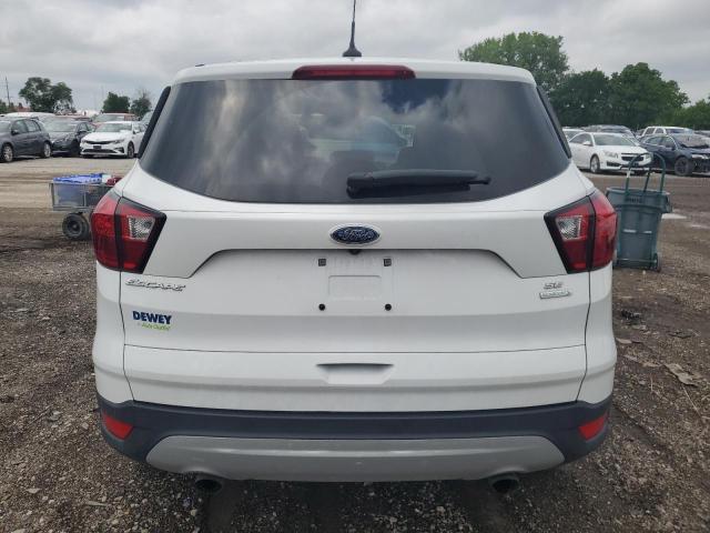 Photo 6 from auction – 2019 FORD ESCAPE SE with VIN 1FMCU0G99KUB66160