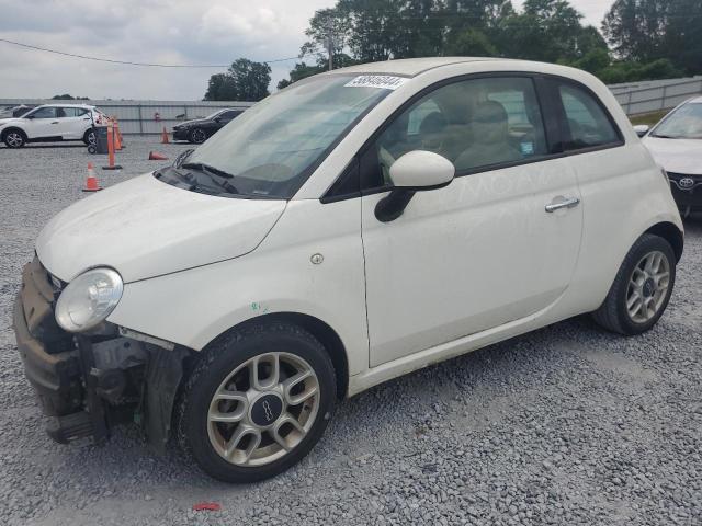 FIAT 500 POP 2014 with VIN 3C3CFFAR6ET219118 - Photo from auction